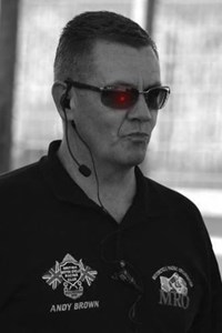 Andy Brown
